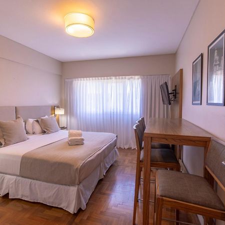 Готель El Misti Coliving Obelisco Буенос-Айрес Екстер'єр фото