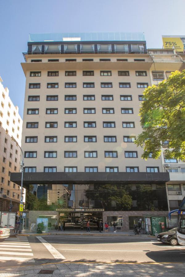 Готель El Misti Coliving Obelisco Буенос-Айрес Екстер'єр фото
