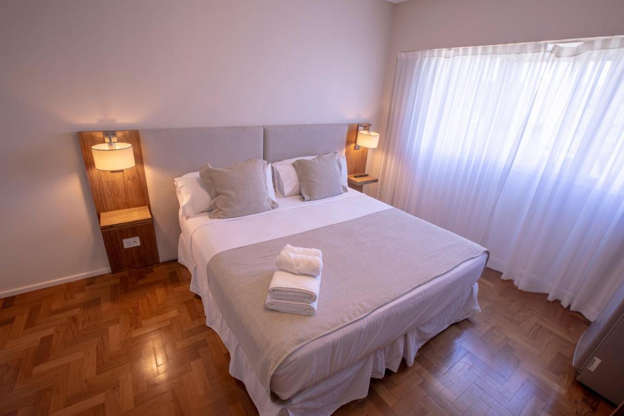 Готель El Misti Coliving Obelisco Буенос-Айрес Екстер'єр фото
