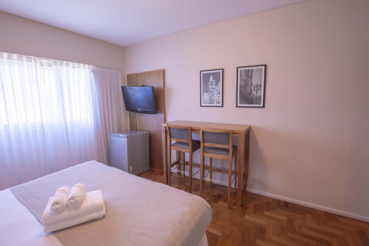 Готель El Misti Coliving Obelisco Буенос-Айрес Екстер'єр фото
