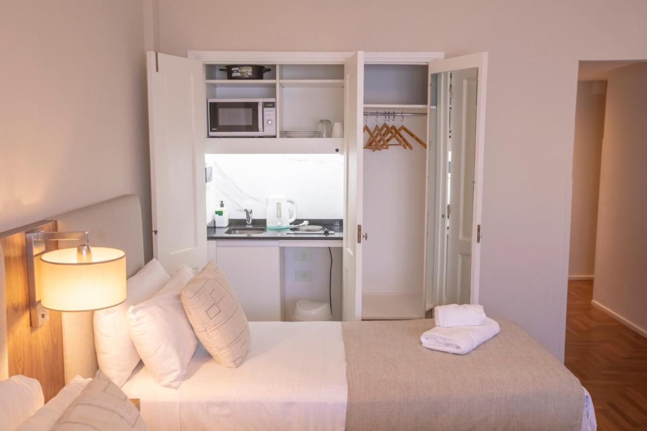 Готель El Misti Coliving Obelisco Буенос-Айрес Екстер'єр фото