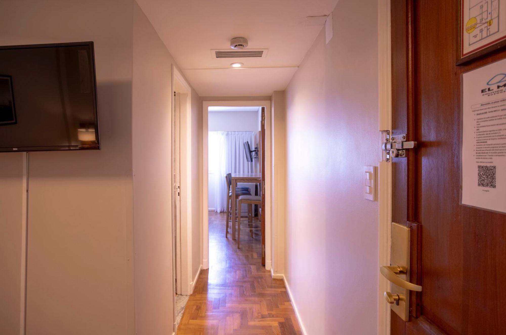Готель El Misti Coliving Obelisco Буенос-Айрес Екстер'єр фото